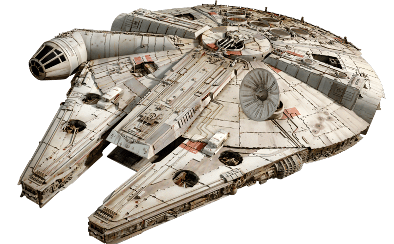 CF Star halcon milenario ok