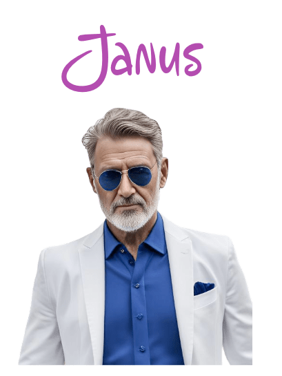 NeoGaia Janus Icono
